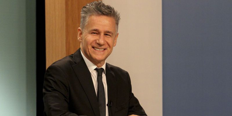 Marcelo Bratke é o convidado do programa Sem Censura desta segunda