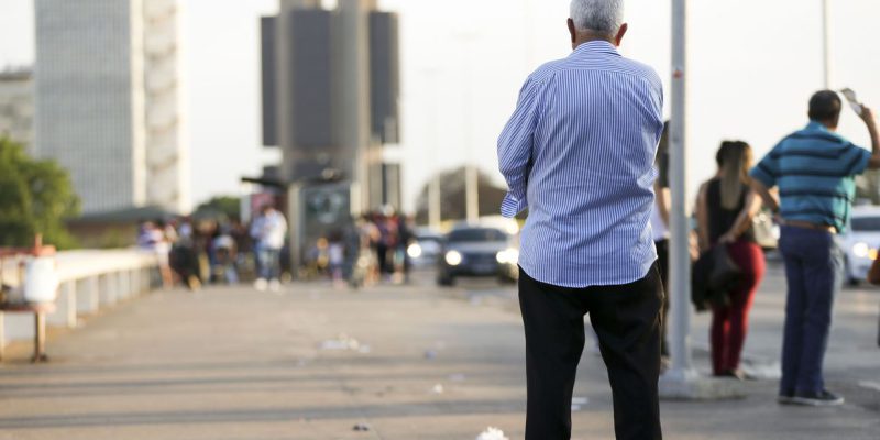 Policiais civis deflagram operação de combate a crime contra idosos