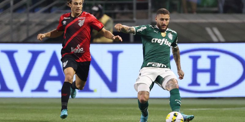 Libertadores: Athletico e Palmeiras iniciam disputa por vaga na final