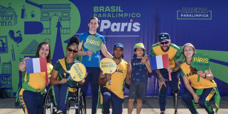 Coluna – Brasil mantém ritmo a dois anos da Paralimpíada de Paris