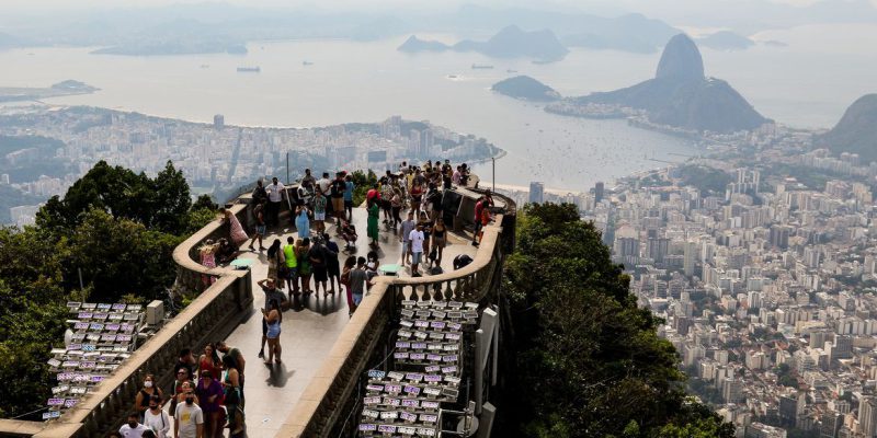 Covid-19: Rio comemora hoje Dia do Reencontro