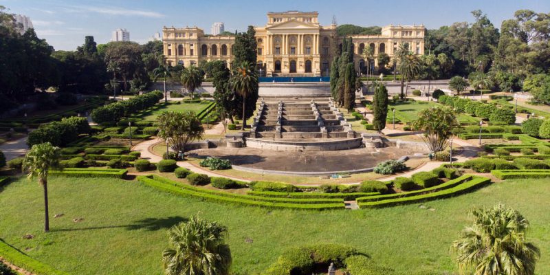 Festival vai celebrar reabertura do Museu do Ipiranga