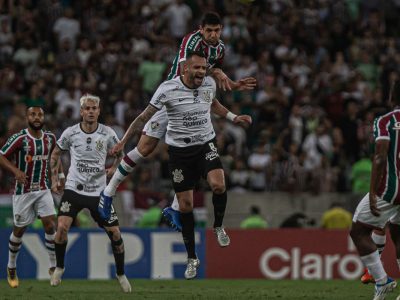 Copa do Brasil: Corinthians e Fluminense lutam por vaga na decisão