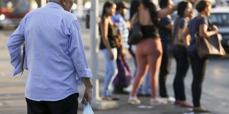 Gratuidade no transporte de idosos tem último dia para complementação