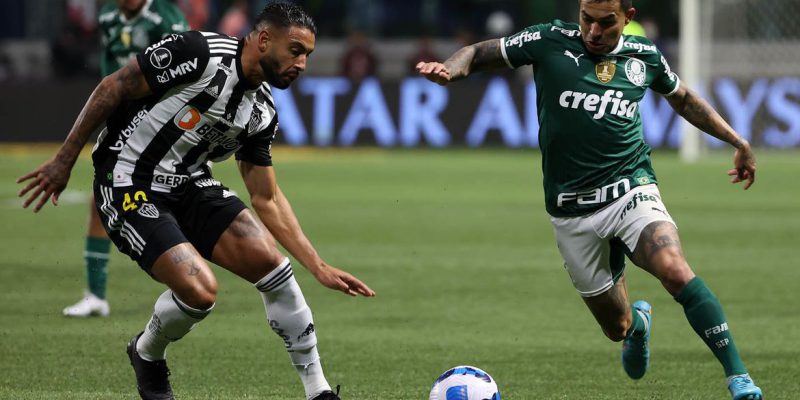 Brasileiro: Atlético-MG quer superar Palmeiras para ficar perto do G6
