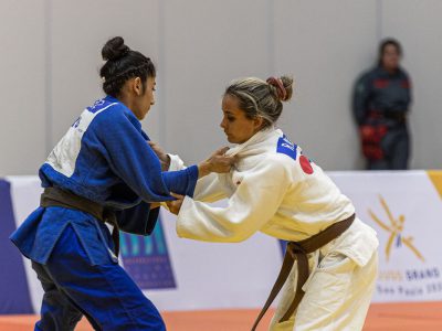 Coluna – Brasil vai a Mundial de judô paralímpico como protagonista