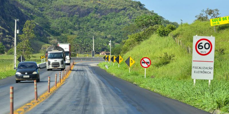Governo do ES estuda assumir BR-101 após desistência da Eco101