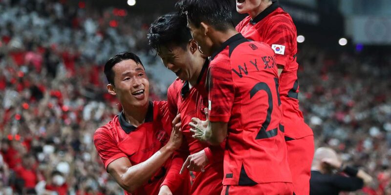Coreia do Sul conquista virada heroica contra Portugal e enfrenta o Brasil nas oitavas de final