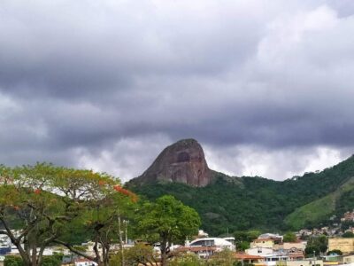 Chuva no ES diminui nesta terça, mas ganha força ao longo da semana