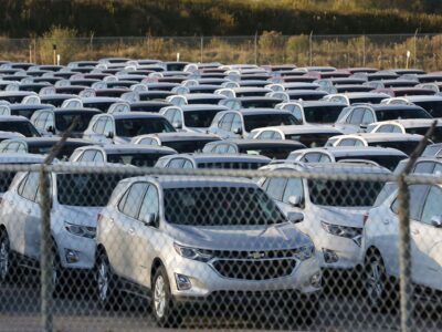 Produção de veículos aumenta 6,9% de janeiro a novembro, diz Anfavea