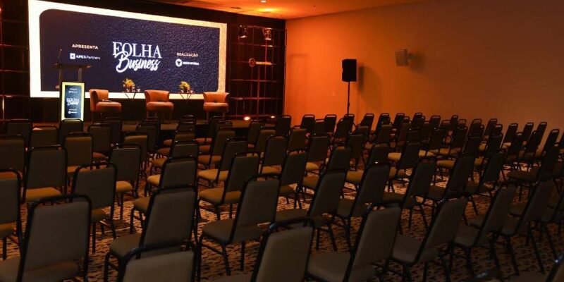 10º Encontro Folha Business reúne lideranças e empresários em Vitória