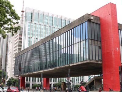 Exposição no Masp apresenta trabalho de Cinthia Marcelle