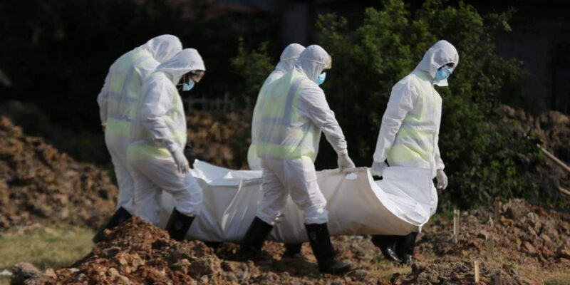 Transição defende pensão para órfãos da covid-19