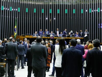 Câmara aprova PL que amplia gastos com publicidade de empresa pública