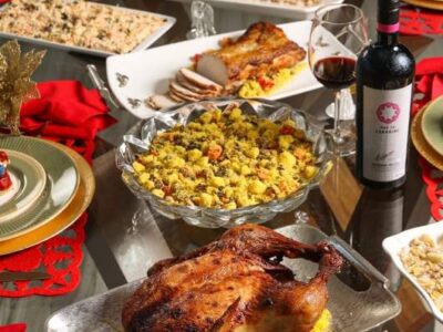 Veja onde encomendar sua ceia de Natal e Ano Novo na Grande Vitória