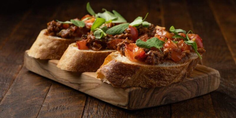 Prático e rápido: veja receitas de petiscos para a festa de Réveillon