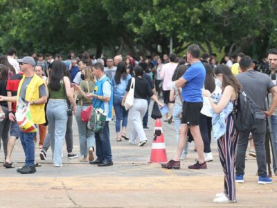 Provas do Enem são reaplicadas hoje e amanhã a 3,2 mil estudantes