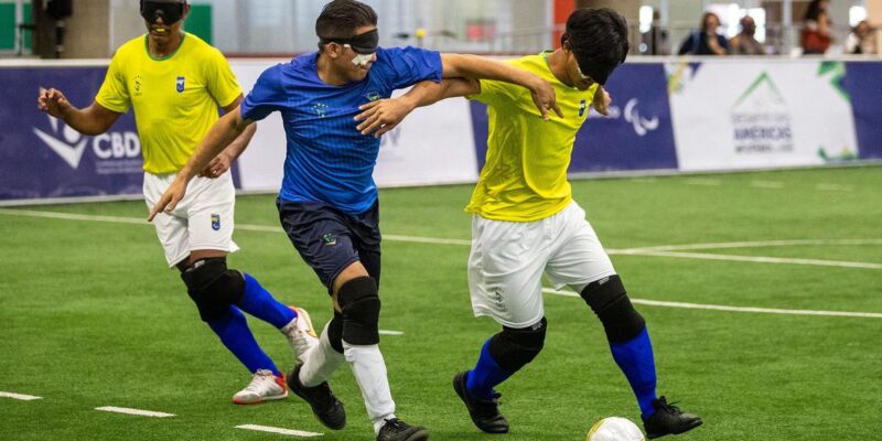 Coluna – Mundiais e Parapan começam a formar time brasileiro de Paris