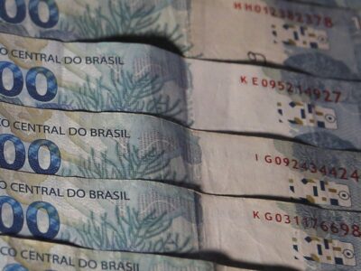 Mercado financeiro eleva projeção da inflação de 5,39% para 5,48%