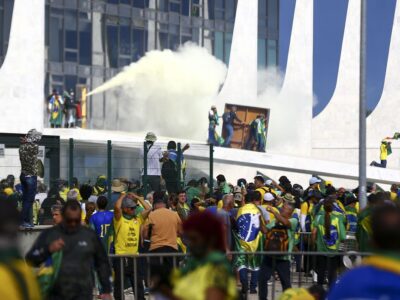 Após um mês, desdobramentos de 8 de janeiro ainda estão longe do fim