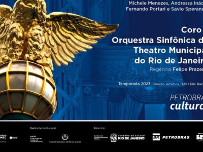 Theatro Municipal do Rio inicia temporada de concertos de 2023