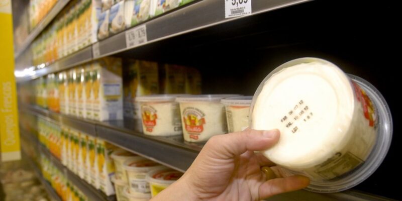 Pesquisa analisa identificação de aditivos em rótulo de alimentos