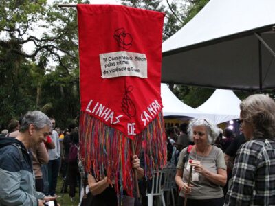 Caminhada do Silêncio lembra vítimas da ditadura de 1964