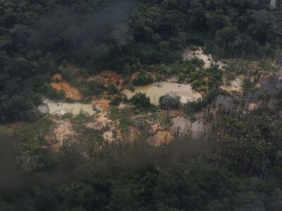 PF combate comércio de ouro extraído ilegalmente de TI Yanomami