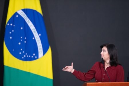 Economia Tebet: governo vai preservar pastas da Saúde e da Educação em bloqueio de R$ 1,7 bilhão