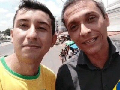 Político que participou do 8/1 recebe dinheiro público de deputado