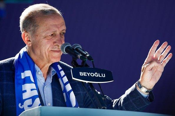 Presidente da Turquia, Erdogan permanece no governo há 20 anos. Ele derrotou o adversário Kemal Kilicdaroglu, líder da oposição