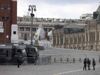 Rússia: líder de mercenários diz que ordenou fim da rebelião para evitar “derramamento de sangue”