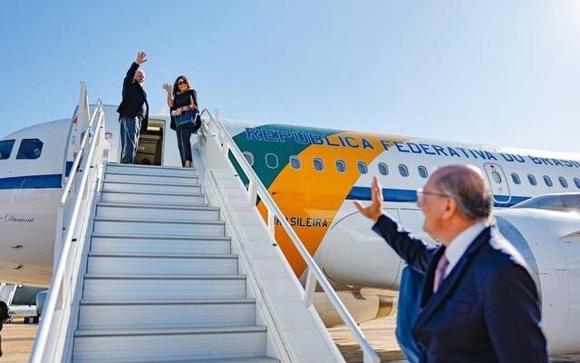 Com viagens de Lula, Alckmin já foi presidente do Brasil por quase um mês em 2023