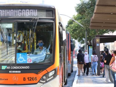 SP: transporte público da capital perdeu 30% dos passageiros