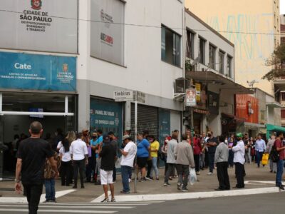 Brasil registra geração de 220,8 mil empregos em agosto