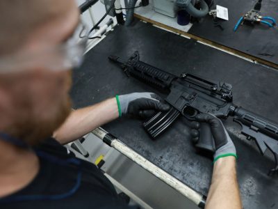Tratamento de feridos por armas de fogo custou R$ 41 milhões em 2022