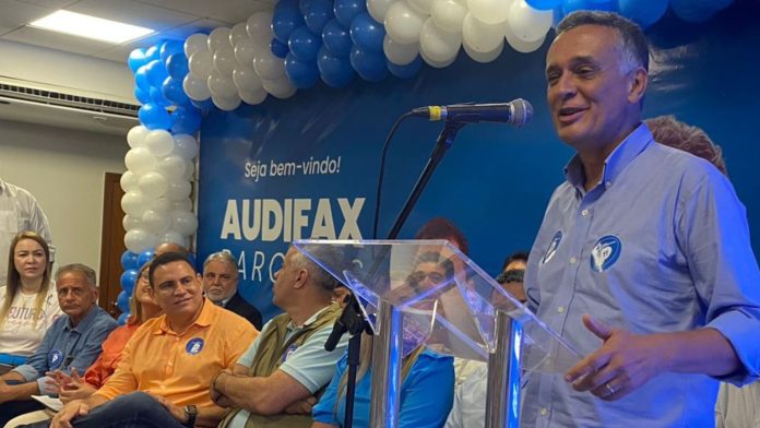 Audifax rebate Vidigal: “minhas gestões foram muito diferentes do atual prefeito”