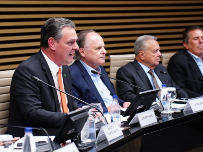 destaca Plano Nacional de Fertilizantes em reunião do Cosag