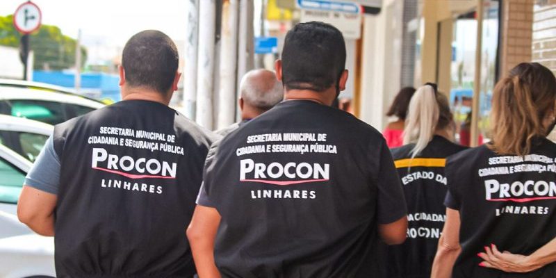 Linhares: Procon dá dicas de segurança para compras neste carnaval