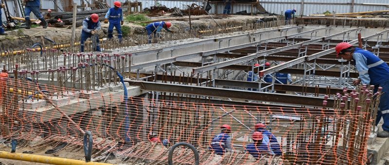 Macrodrenagem na Grande Santo Antônio: obras seguem com avanços significativos