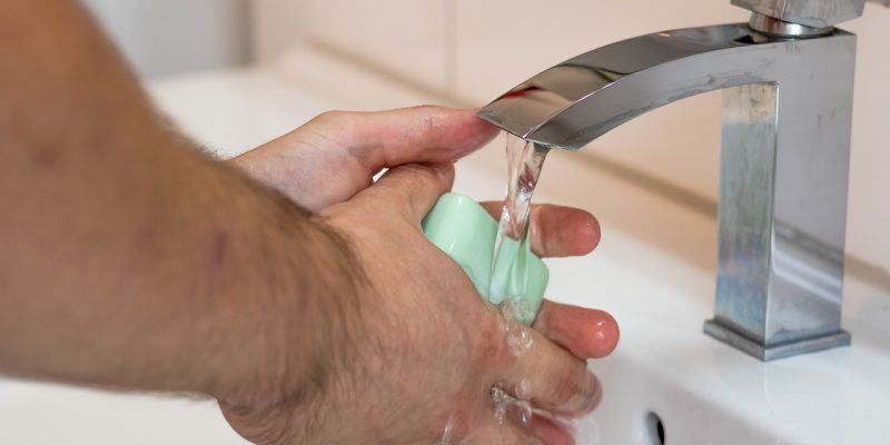 Paralisação: Cesan informa manutenção emergencial e bairros serão afetados nesta terça-feira (20)