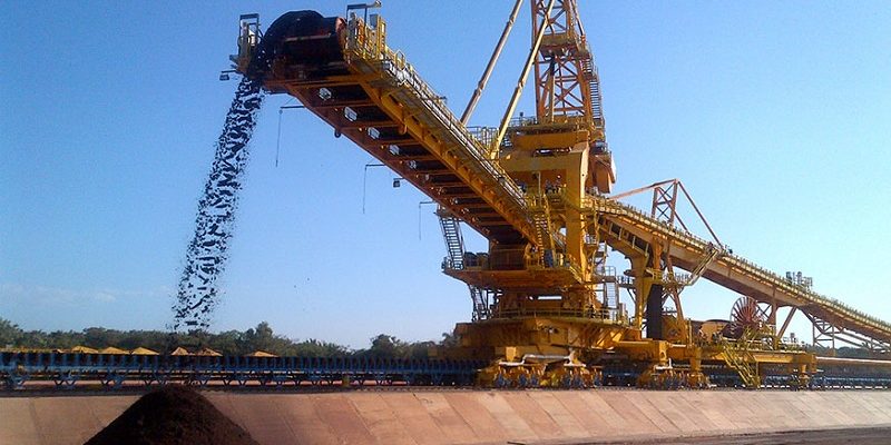 Indústria do ES registra 2ª maior alta do País em 2023