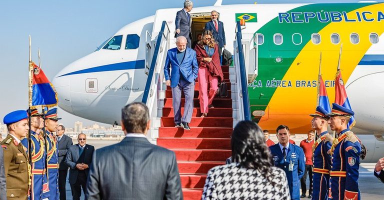 Embaixador brasileiro no Egito exalta potencial de parcerias na visita de Lula