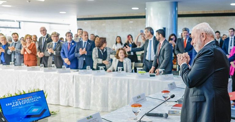 Lula: vamos aceitar este desafio e nos tornar grandes no campo da Inteligência Artificial