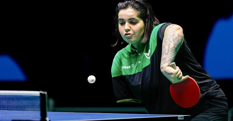 Bruna Alexandre se torna a primeira atleta paralímpica brasileira da história convocada para Jogos Olímpicos