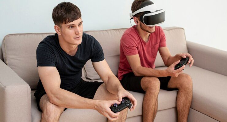 Jogo de Videogame: Benefícios Potenciais de um Novo Estudo