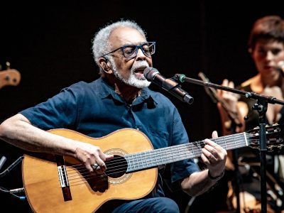 Gilberto Gil: Pré-venda de Show Adicional em São Paulo Tem Início Nesta Segunda-feira