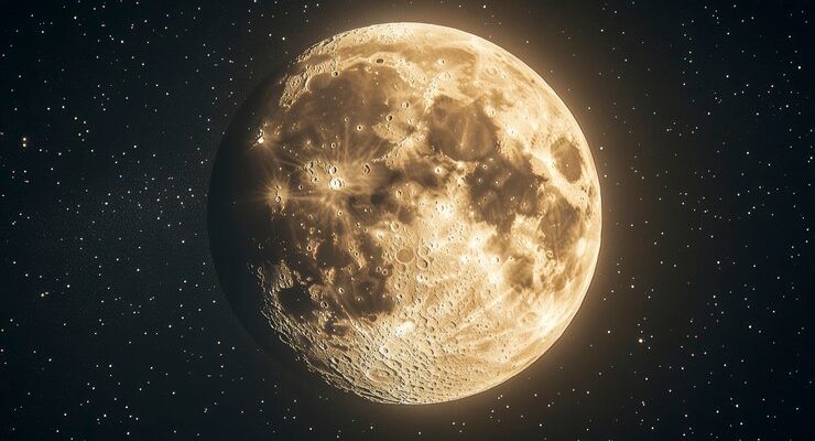 Primeira fase da base lunar chinesa deverá estar concluída até 2035
