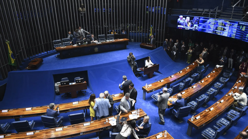 Senado aprova projeto para mitigar dívidas de produtores rurais impactados por intempéries no Rio Grande do Sul