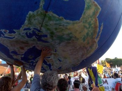 Cúpula do G20 Social tem início nesta quinta com diferentes vozes da sociedade civil